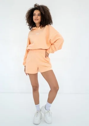 Bane - Peach fuzz orange shorts