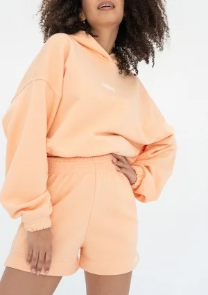 Icon - Peach fuzz orange hoodie