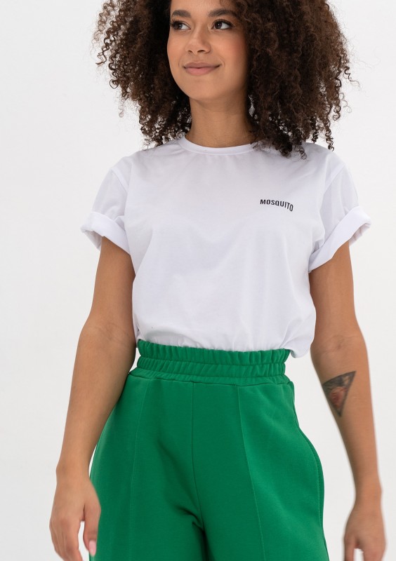 Bane - White T-shirt