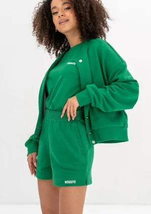 Bane - Kelly green shorts
