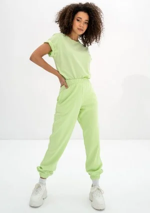 Bane - Lime green T-shirt