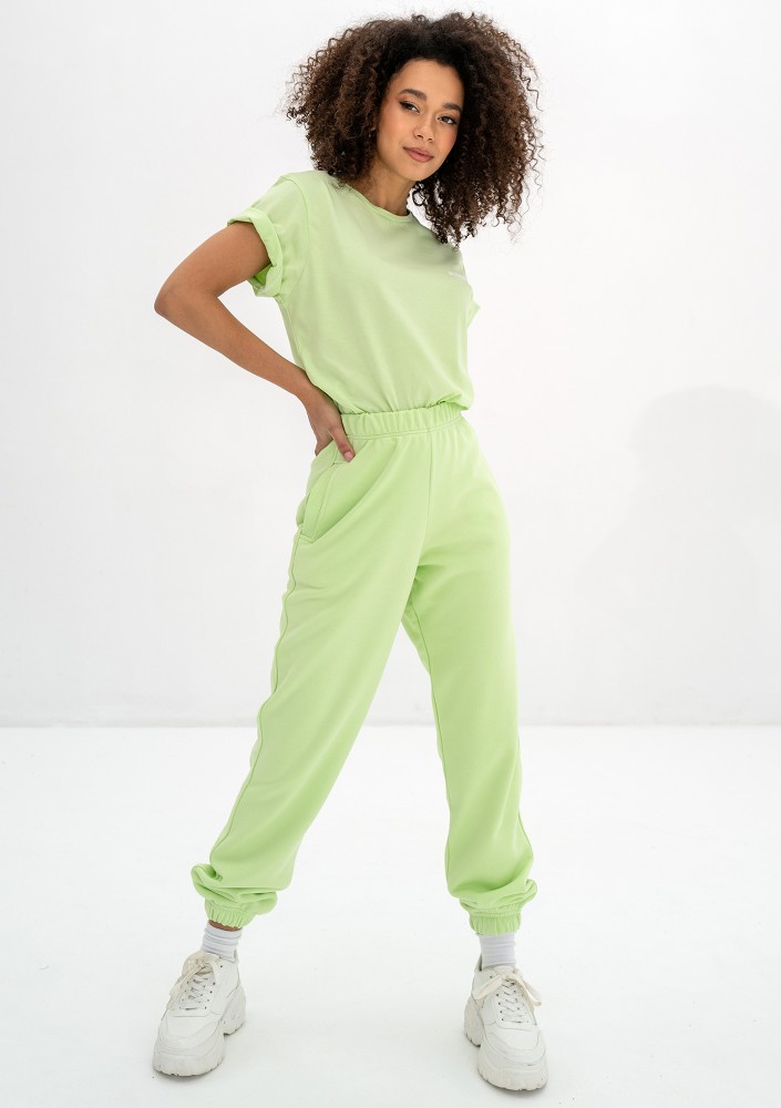 Bane - Lime green T-shirt