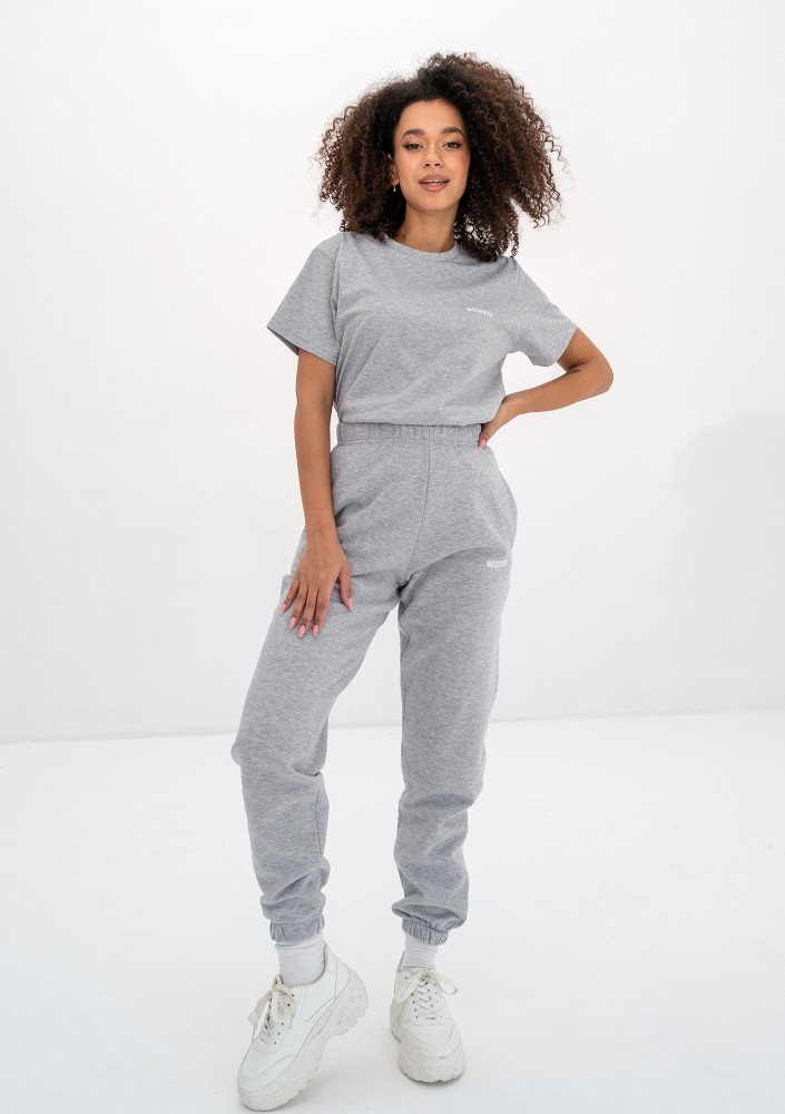 Bane - Koszulka Grey Melange