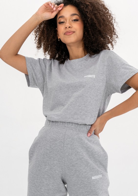 Bane - Koszulka Grey Melange