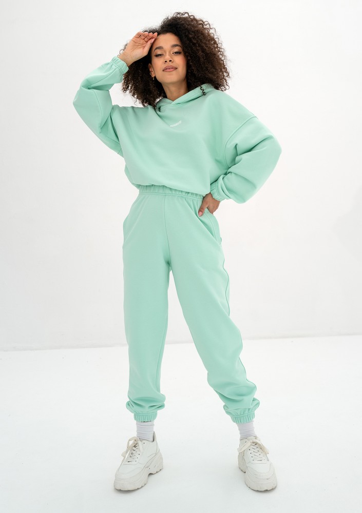 Icon - Fresh mint hoodie