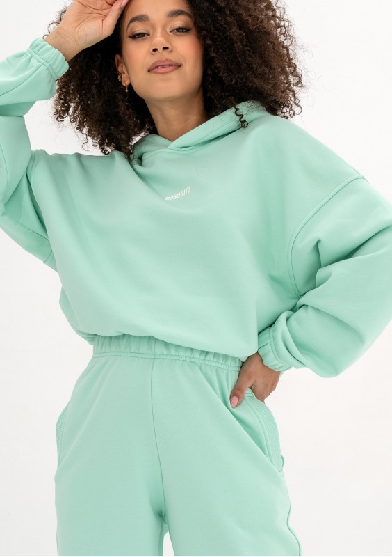 Icon - Fresh mint hoodie