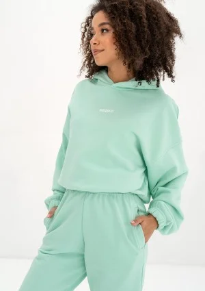 Icon - Fresh mint hoodie