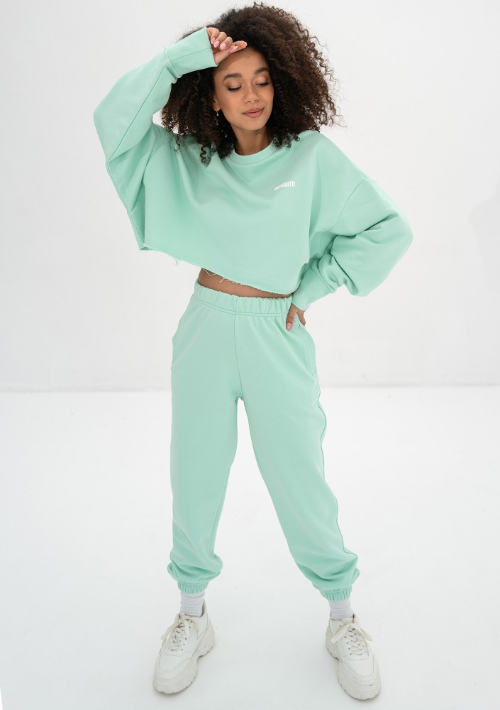 Icon - Fresh mint sweatpants
