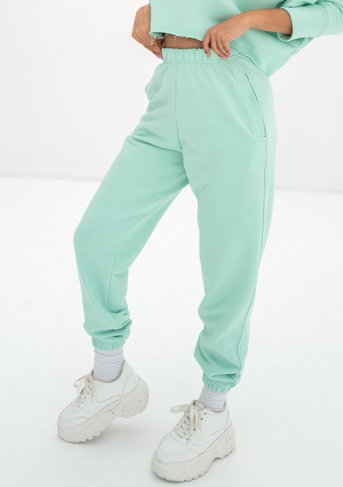 Icon - Spodnie dresowe Fresh Mint