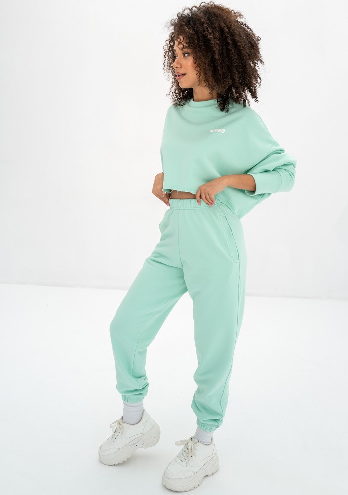 Icon - Fresh mint sweatpants