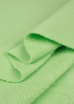 Bane - Rozpinana bluza oversize z kapturem Lime Green