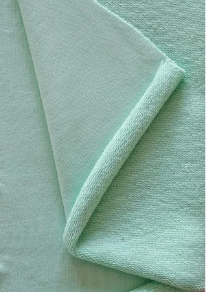 Bane - Rozpinana bluza oversize z kapturem Fresh Mint