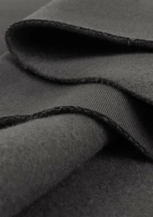 Based - Rozpinana bluza oversize ze stójką Dark Stone