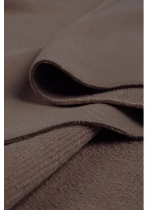 Costa - Savannah tan brown wide sweatpants