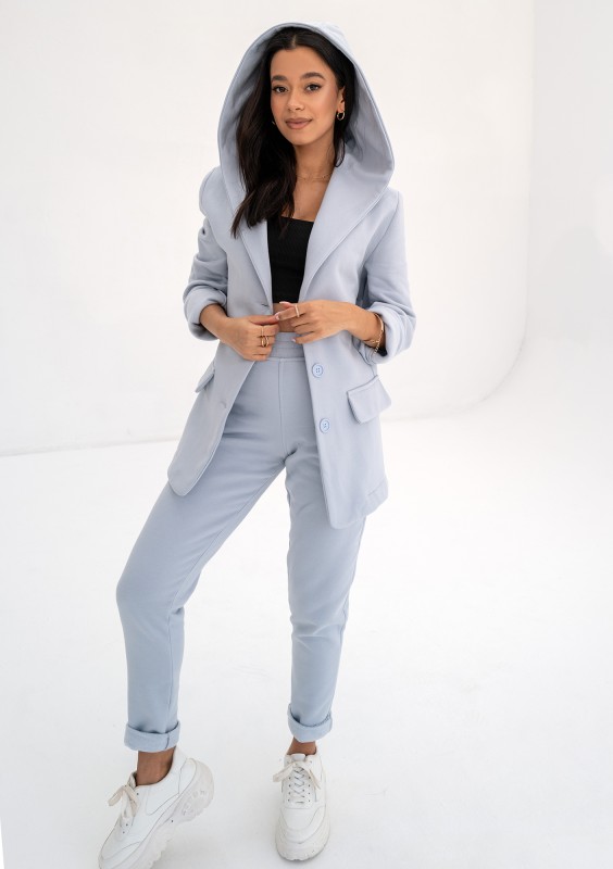 Kerry - Light blue pants