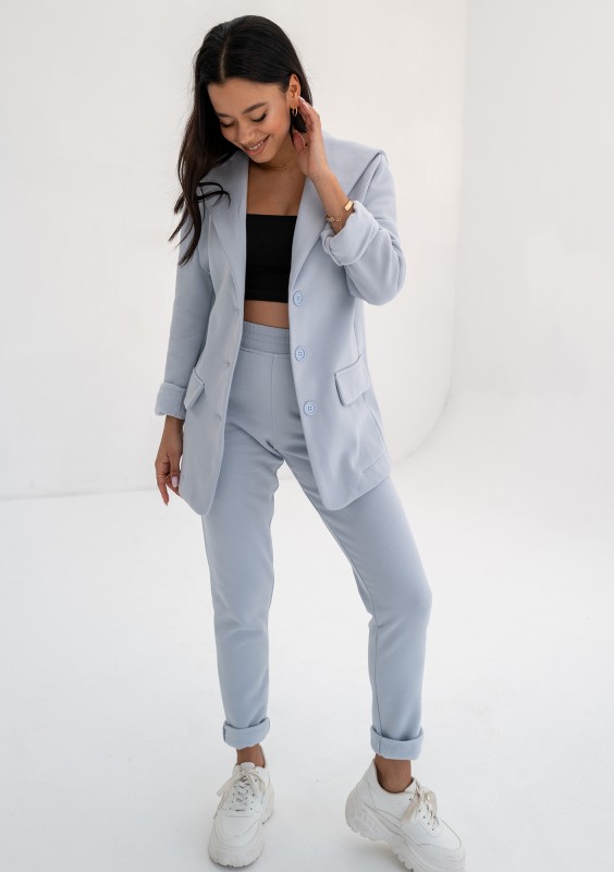 Kerry - Light blue pants