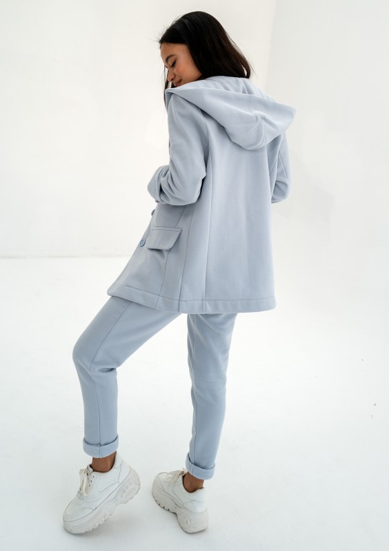 Kerry - Light blue pants