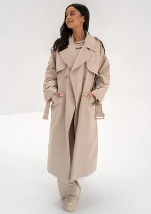Arian - Beige coat