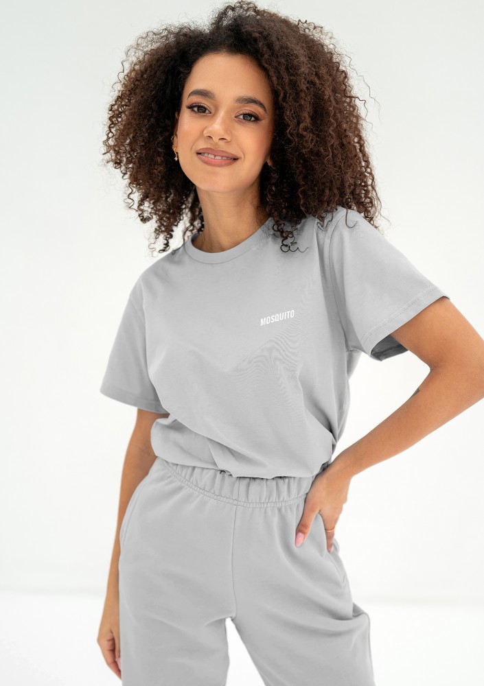 Bane - T-shirt Gray Rock