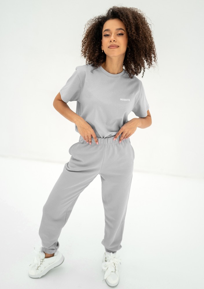 Bane - T-shirt Gray Rock