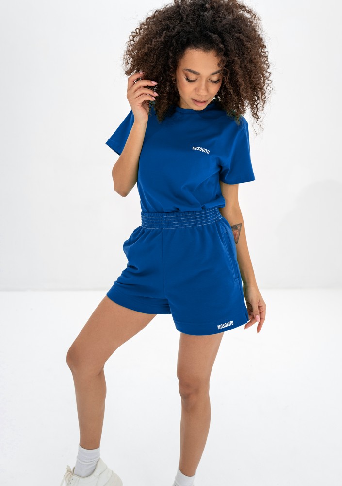 Bane - Koszulka Cobalt Blue