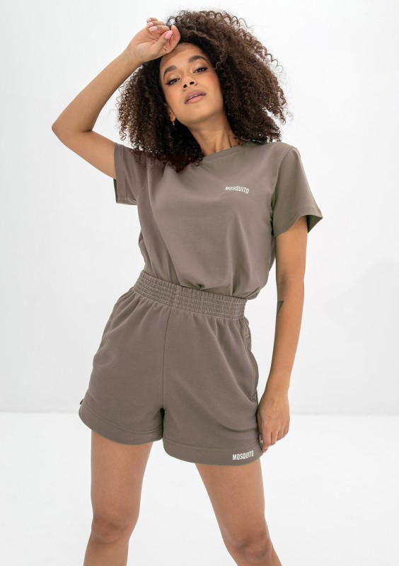 Bane - Koszulka Simply Taupe