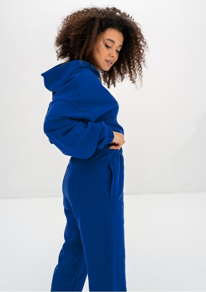 Icon - Spodnie dresowe Cobalt Blue