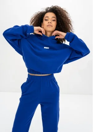 Icon - Cobalt blue hoodie