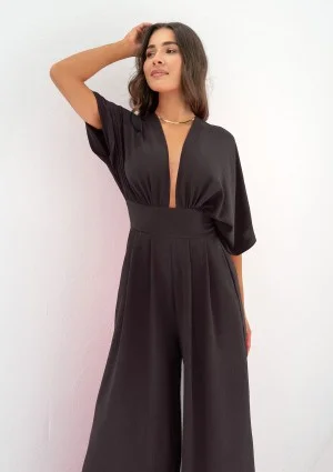 Vamos - Black jumpsuit