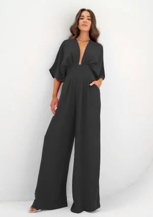 Vamos - Black jumpsuit