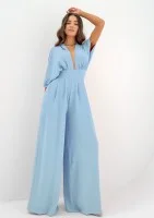 Vamos - Light blue jumpsuit