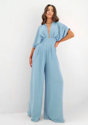 Vamos - Light blue jumpsuit