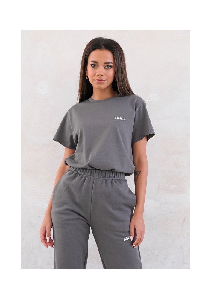 Bane - Dark stone grey T-shirt