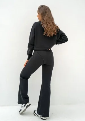 Alani - Black sweatpants