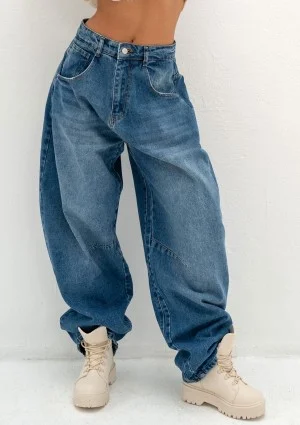 Joyo - Baloon oversized jeans