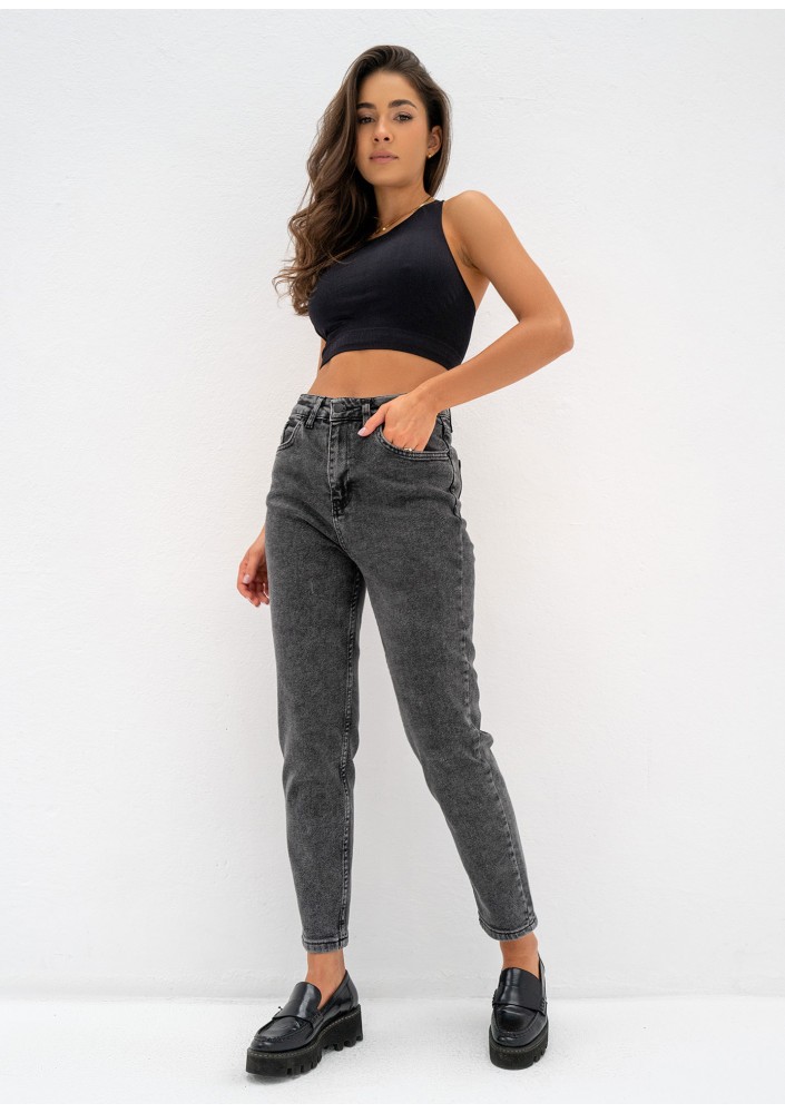 Mosh - Black slim jeans