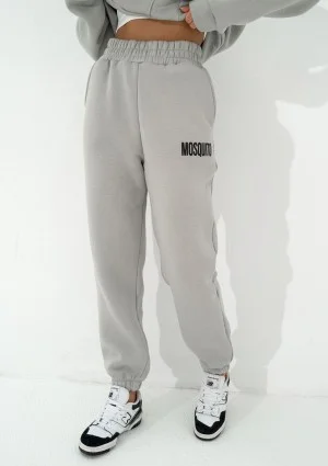 Champ - Gray sweatpants