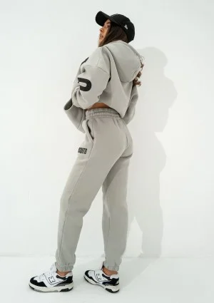 Champ - Gray sweatpants