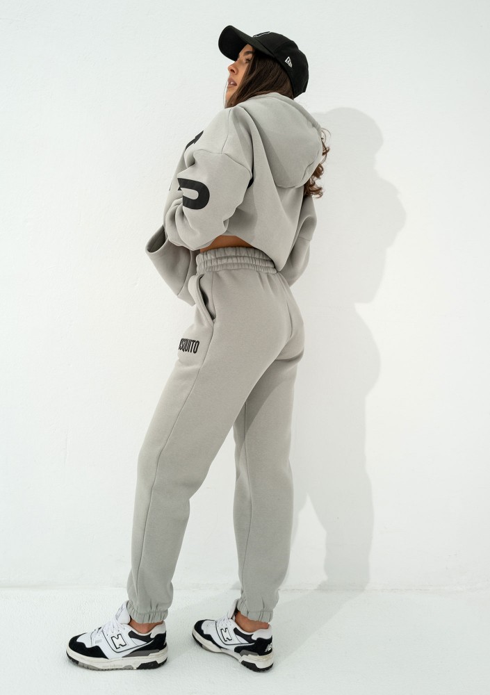 Champ - Gray sweatpants