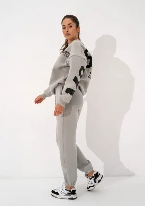 Duve - Bluza oversize est 2009 Gray Rock