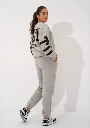 Duve - Bluza oversize est 2009 Gray Rock