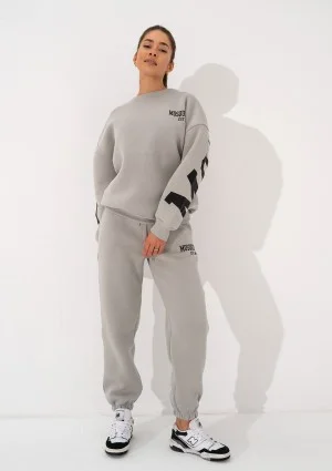 Duve - Bluza oversize est 2009 Gray Rock