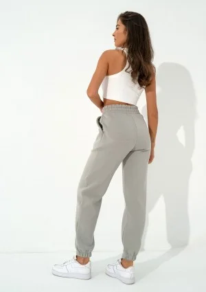 Glee - Gray sweatpants with strings