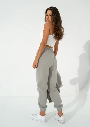 Easy - Gray sweatpants