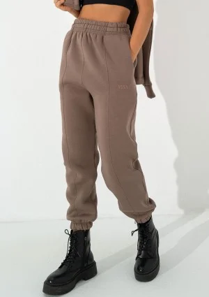 Boosh - Coffee brown sweatpants