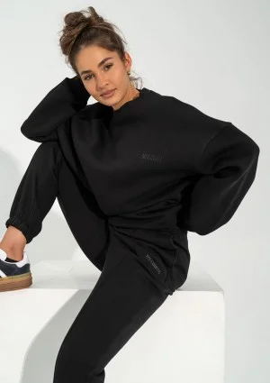 Easy - Black sweatshirt