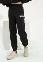 Champ - Black sweatpants