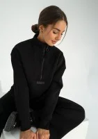 Malle - Black sweatshirt