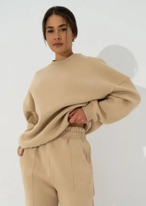 Easy - Beige sweatshirt