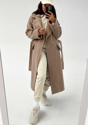 Jaske - Beige coat